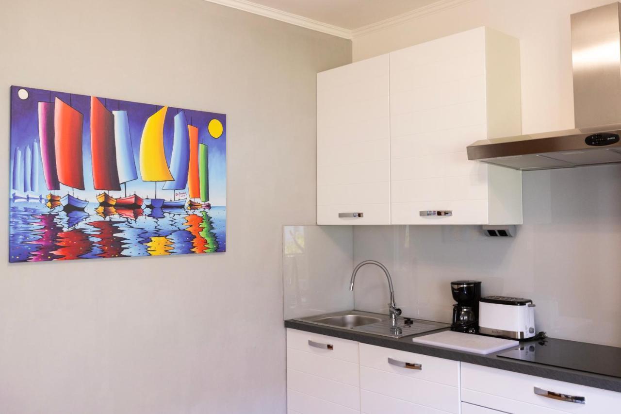 Apartment Pepi Split Eksteriør billede